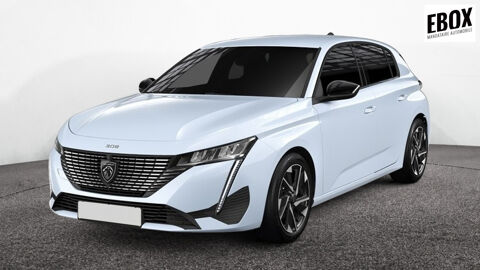 Peugeot 308 HYBRID 145 BVA E-DCS6 ALLURE + PACK ACCESS + PACK VISION 360 2025 occasion H&eacute;nin-Beaumont 62110