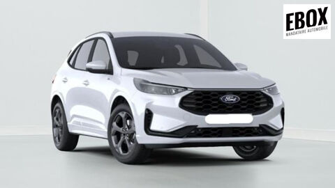 Ford Kuga PHEV 243 ST-LINE 2025 occasion H&eacute;nin-Beaumont 62110
