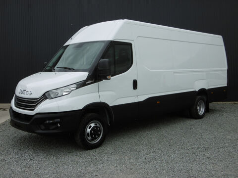 Iveco Daily FOURGON 35C18 RJ EMPATTEMENT 4100 H2 TD 2024 occasion Hénin-Beaumont 62110