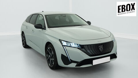 Peugeot 308 SW Hybrid 145 e-DCS6 Allure 2025 occasion H&eacute;nin-Beaumont 62110