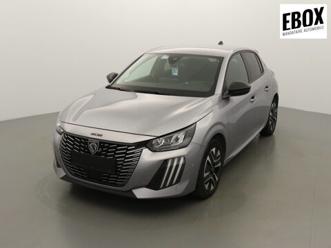 Peugeot 208 ALLURE HYBRID 2025 occasion H&eacute;nin-Beaumont 62110