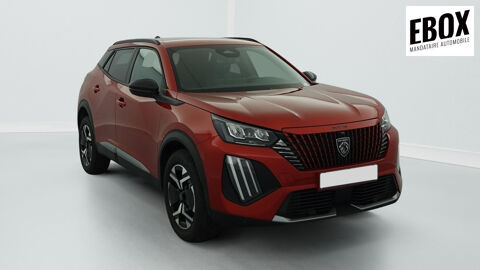Peugeot 2008 100 S S BVM6 Allure 2025 occasion H&eacute;nin-Beaumont 62110