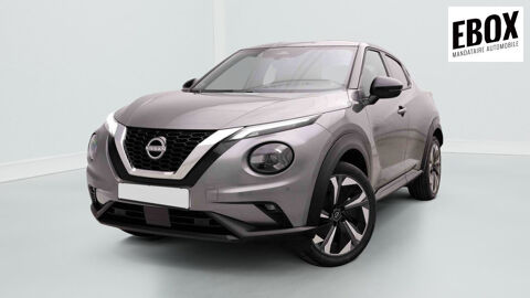 Nissan Juke 1.0 DIG-T 114 DCT N-Connecta 2026 occasion H&eacute;nin-Beaumont 62110