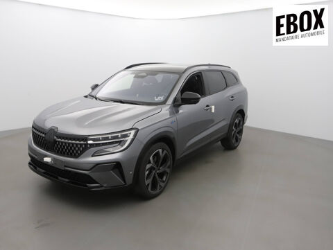 Annonce voiture Renault Espace 41210 