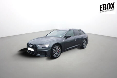 Audi A6 Avant 55 TFSIe 367 ch S tronic 7 Quattro Competition 2024 occasion Hénin-Beaumont 62110