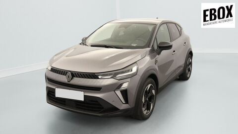 Renault Captur Techno 1.0 TCE 90 2025 occasion H&eacute;nin-Beaumont 62110