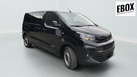 Peugeot Expert M 2.0 HDI 145CH EAT-8 2025 occasion H&eacute;nin-Beaumont 62110