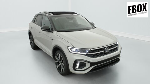 Volkswagen T-ROC 2.0 TDI 150 Start Stop DSG7 R-Line Edition 2025 occasion Hénin-Beaumont 62110