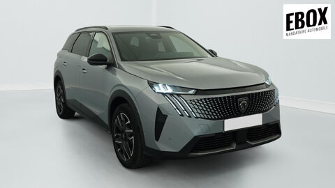 Peugeot 5008 HYBRID 145 CH E-DCS6 ALLURE 2025 occasion H&eacute;nin-Beaumont 62110