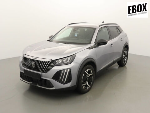 Peugeot 2008 ALLURE PURETECH 2025 occasion H&eacute;nin-Beaumont 62110