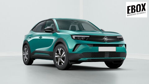 Opel Mokka 1.2 136 EDITION 2025 occasion H&eacute;nin-Beaumont 62110