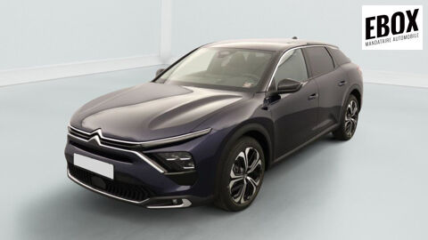 Citro&euml;n C5 X Plus 1.2 ESS 130 2024 occasion H&eacute;nin-Beaumont 62110