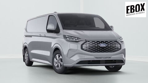 Ford Transit E-TRANSIT CUSTOM 218 LIMITED 340L2 2025 occasion H&eacute;nin-Beaumont 62110
