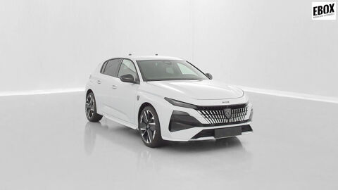Peugeot 308 III(2) 1.2 Hybrid 145ch GT e-DCS6 2026 occasion H&eacute;nin-Beaumont 62110