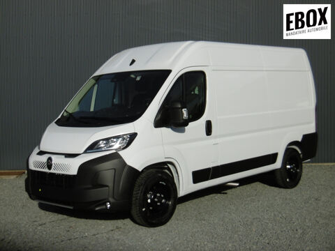 Citro&euml;n Jumper VAN BlueHDi 2025 occasion H&eacute;nin-Beaumont 62110