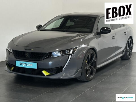 Peugeot 508 HYBRID4 360ch e-EAT8 PEUGEOT SPORT ENGINEERED 2021 occasion Hénin-Beaumont 62110