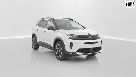 Annonce voiture Citron C5 aircross 30100 