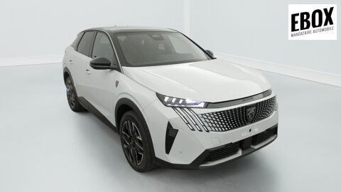 Peugeot 3008 Hybrid 145 e-DCS6 GT 2025 occasion H&eacute;nin-Beaumont 62110