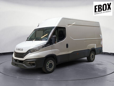 Iveco Daily 35S16 2.3 V12 HI-MATIC 156CV 2026 occasion H&eacute;nin-Beaumont 62110