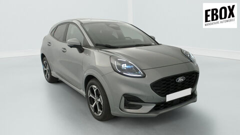 Ford Puma 1.0 EcoBoost 125 ch mHEV S S Powershift ST-Line 2026 occasion H&eacute;nin-Beaumont 62110
