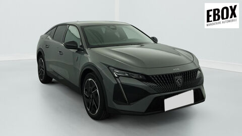 Peugeot 408 Hybrid 145 e-DCS6 GT 2025 occasion H&eacute;nin-Beaumont 62110