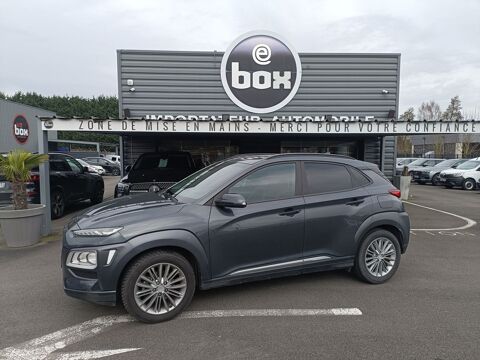 Hyundai Kona 1.6 CRDI 115CH CREATIVE EURO6D-T EVAP 2020 occasion H&eacute;nin-Beaumont 62110