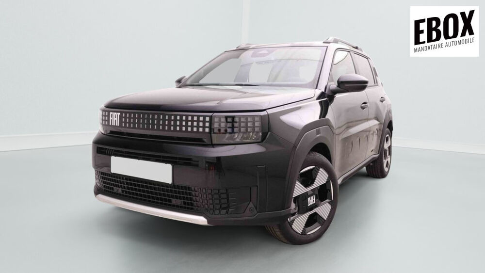 Grande panda 1.2 Hybrid 110 La Prima 2025 occasion 62110 H&eacute;nin-Beaumont