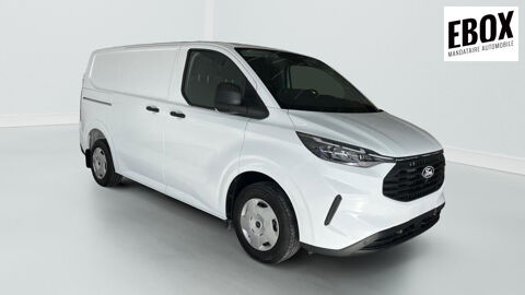 Ford Transit 280 L1H1 2.0 ECOBLUE 110 CH TREND 2025 occasion Hénin-Beaumont 62110