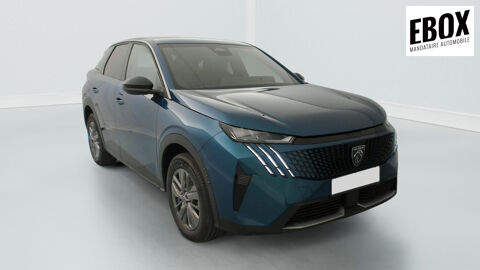 Peugeot 3008 Hybrid 145 e-DCS6 Allure 2026 occasion H&eacute;nin-Beaumont 62110