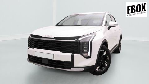 Kia Sportage 1.6 T-GDi 150 Pulse 2025 occasion H&eacute;nin-Beaumont 62110