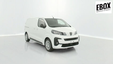 Peugeot Expert III M 2.0 BlueHDi 145ch EAT8 2025 occasion H&eacute;nin-Beaumont 62110