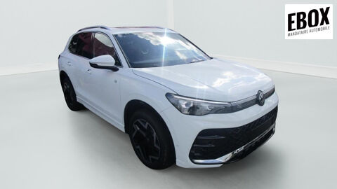 Volkswagen Tiguan 2.0 TDI 150ch DSG7 R-Line 2026 occasion H&eacute;nin-Beaumont 62110