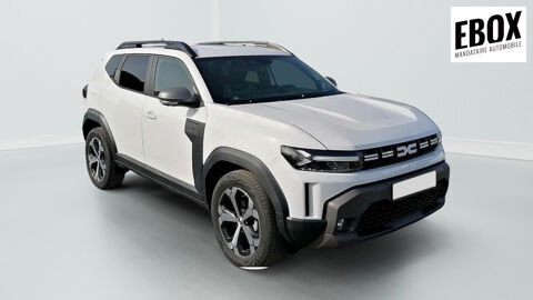 Dacia Duster 1.2 mild hybrid 140 journey 2026 occasion H&eacute;nin-Beaumont 62110