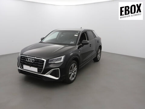 Audi Q2 30 TDI 116CH PACK S LINE EXTERIEUR 2024 occasion Hénin-Beaumont 62110