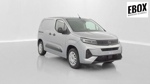 Opel Combo VU Combo cargo M 650kg 1.5 BlueHDi 100ch 2025 occasion H&eacute;nin-Beaumont 62110