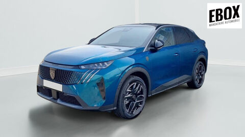Peugeot 3008 Hybrid 145 gt e-dcs6 2025 occasion Hénin-Beaumont 62110
