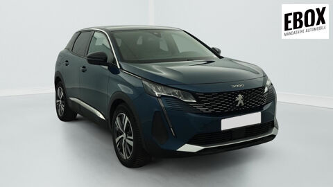 Peugeot 3008 Hybrid 180 e-EAT8 Allure Pack 2024 occasion H&eacute;nin-Beaumont 62110