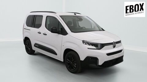 Citro&euml;n Berlingo Diesel 100 ch M Manuelle Plus 2025 occasion H&eacute;nin-Beaumont 62110