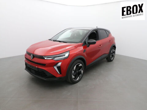 Annonce voiture Renault Captur 24490 