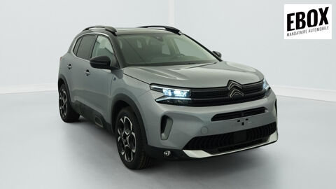 Citro&euml;n C5 aircross Hybride Rechargeable 225 e-EAT8 Shine 2023 occasion H&eacute;nin-Beaumont 62110