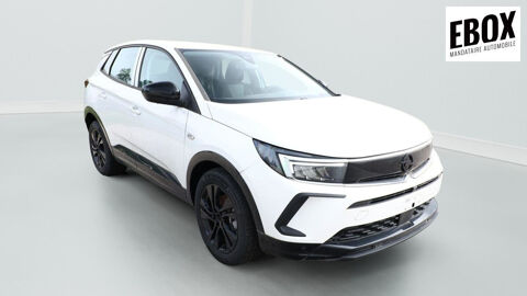 Opel Grandland 1.2 Turbo 130 ch GS 2024 occasion H&eacute;nin-Beaumont 62110