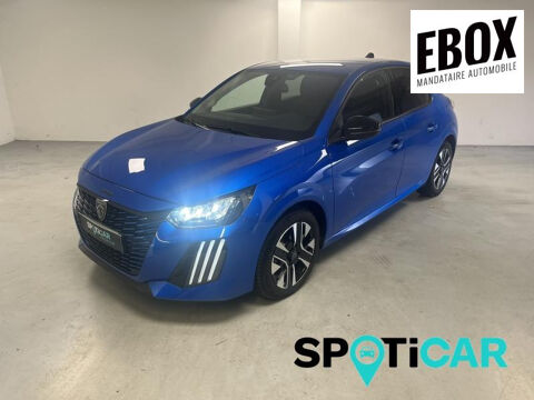 Annonce voiture Peugeot 208 21490 