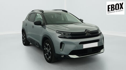 Citro&euml;n C5 aircross PureTech 130 S S EAT8 Shine 2023 occasion H&eacute;nin-Beaumont 62110