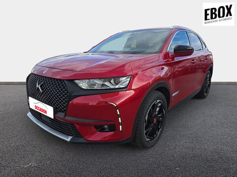 Citroën DS7 Performance Line Crossback PureTech 180 EAT8 2019 occasion Hénin-Beaumont 62110