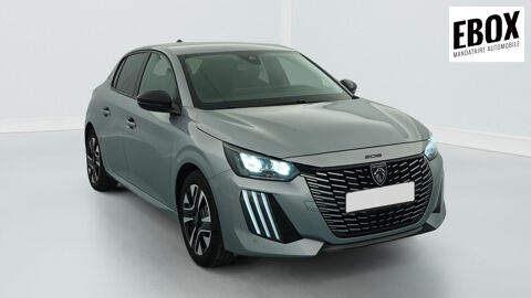 Peugeot 208 100 S S BVM6 Allure 2024 occasion H&eacute;nin-Beaumont 62110
