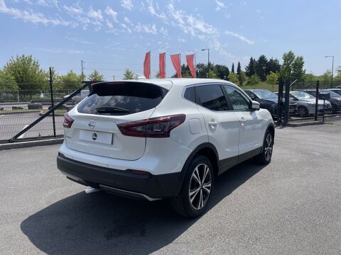 Qashqai 1.3 DIG-T 160CH N-CONNECTA DCT 2019 2020 occasion 62110 Hénin-Beaumont