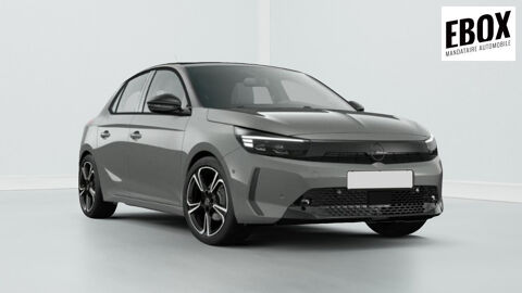 Opel Corsa 110 HYBRID AT6 GS 2025 occasion H&eacute;nin-Beaumont 62110