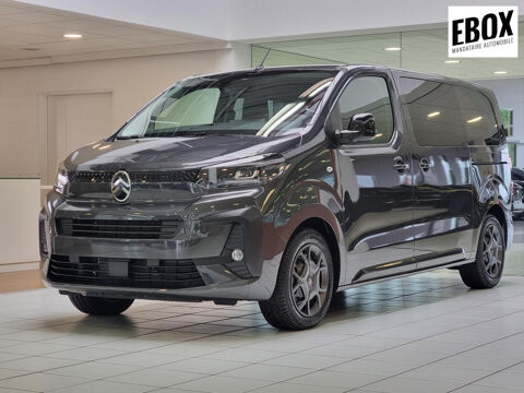Citro&euml;n Jumpy III CABINE APPROFONDIE M BLUEHDI 180 EAT8 2025 occasion H&eacute;nin-Beaumont 62110