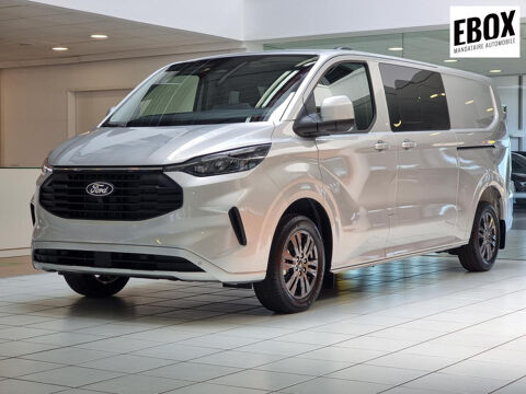 Ford Transit CABINE APPROFONDIE 2.0 ECOBLUE 170 CH 5PL LIMITED L2H1 320 B 2026 occasion H&eacute;nin-Beaumont 62110