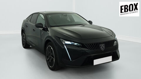 Peugeot 408 Hybrid 145 e-DCS6 GT 2025 occasion H&eacute;nin-Beaumont 62110